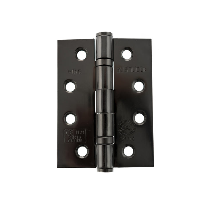 Atlantic Hardware Heavy Duty Ball Bearing 102 x 76mm Hinge - Grade 13