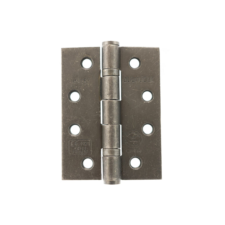 Atlantic Hardware Heavy Duty Ball Bearing 102 x 76mm Hinge - Grade 13