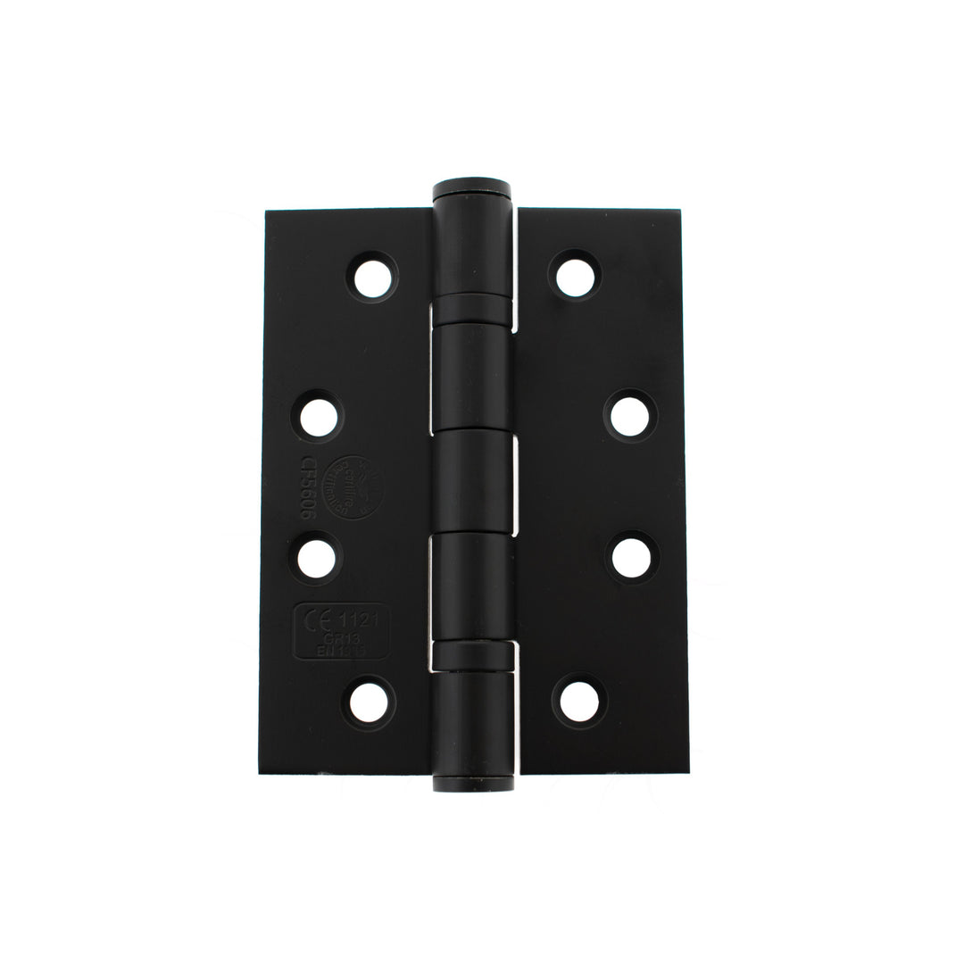 Atlantic Hardware Heavy Duty Ball Bearing 102 x 76mm Hinge - Grade 13