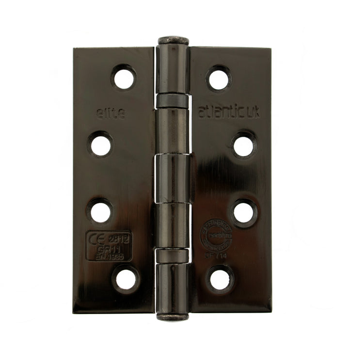 Atlantic Hardware Heavy Duty Ball Bearing 102 x 76mm Hinge - Grade 11 - itfitz