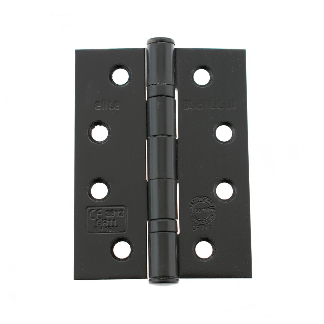 Atlantic Hardware Heavy Duty Ball Bearing 102 x 76mm Hinge - Grade 11 - itfitz