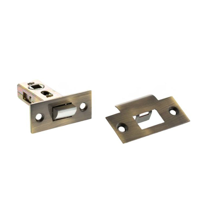 Atlantic Hardware 2½" Tubular Latch - 45/63mm
