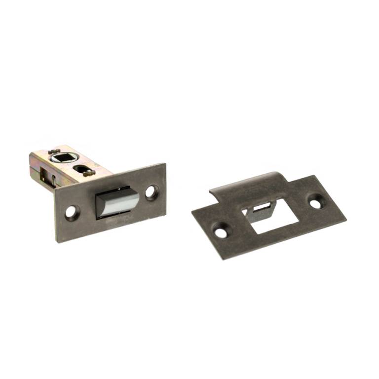 Atlantic Hardware 2½" Tubular Latch - 45/63mm