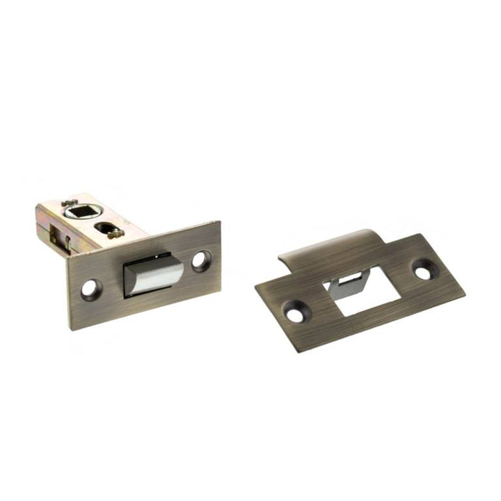 Atlantic Hardware 2½" Tubular Latch - 45/63mm