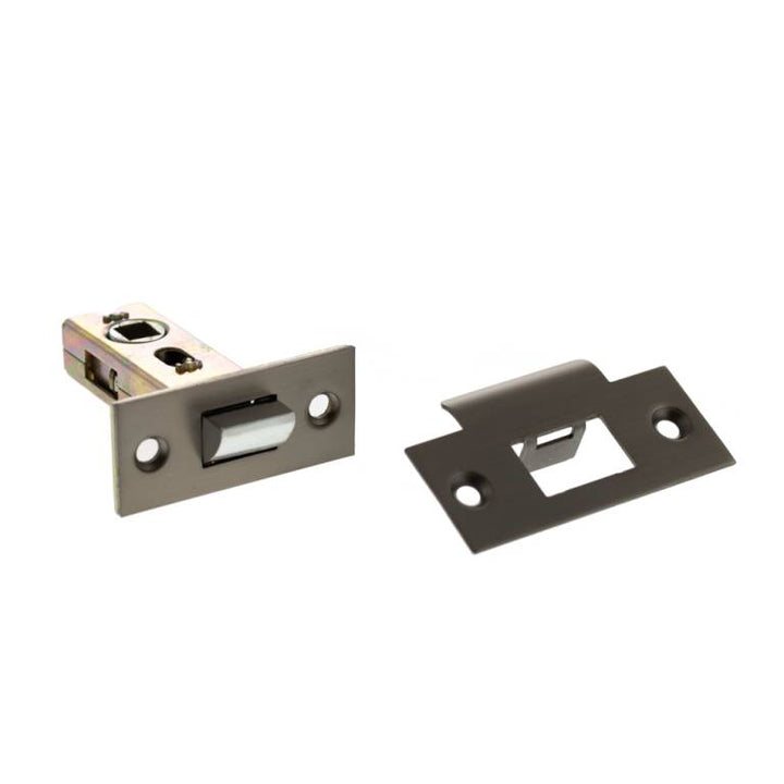 Atlantic Hardware 2½" Tubular Latch - 45/63mm