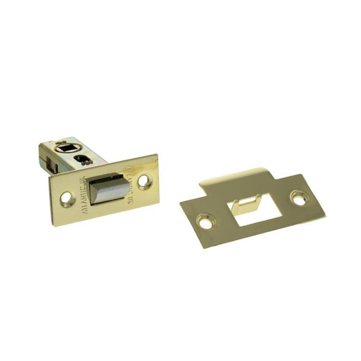 Atlantic Hardware 2½" Tubular Latch - 45/63mm