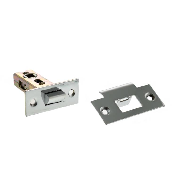 Atlantic Hardware 2½" Tubular Latch - 45/63mm