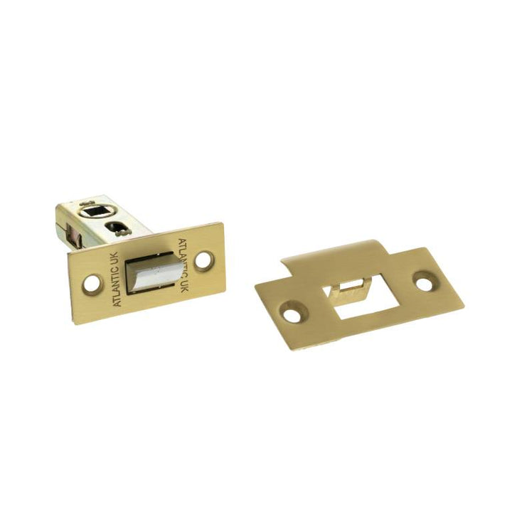 Atlantic Hardware 2½" Tubular Latch - 45/63mm