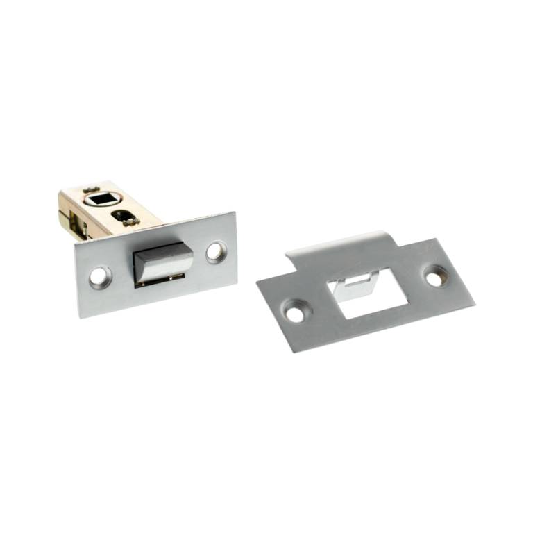 Atlantic Hardware 2½" Tubular Latch - 45/63mm