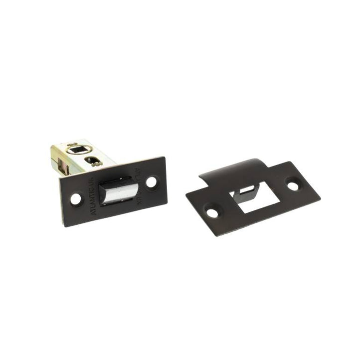 Atlantic Hardware 2½" Tubular Latch - 45/63mm