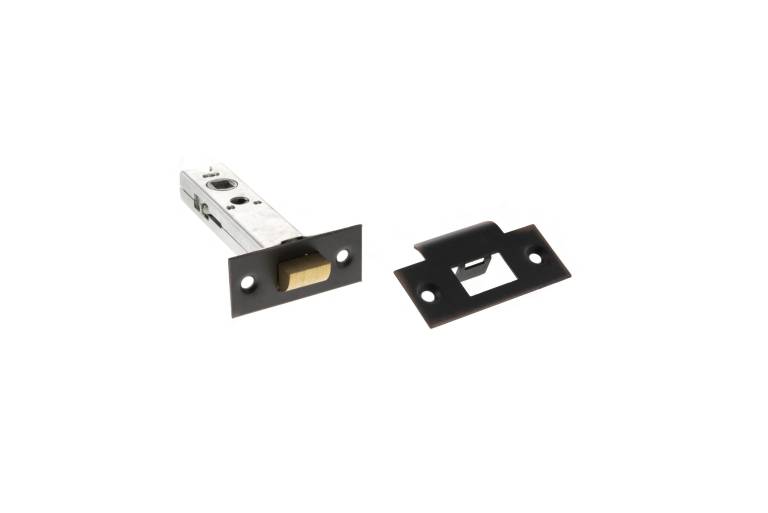 Atlantic Hardware 3" Tubular Latch - 60/80mm - itfitz