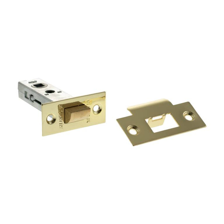 Atlantic Hardware 3" Tubular Latch - 60/80mm - itfitz