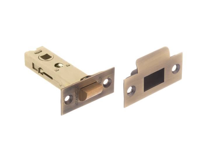 Atlantic Hardware 3" Tubular Latch - 60/80mm - itfitz