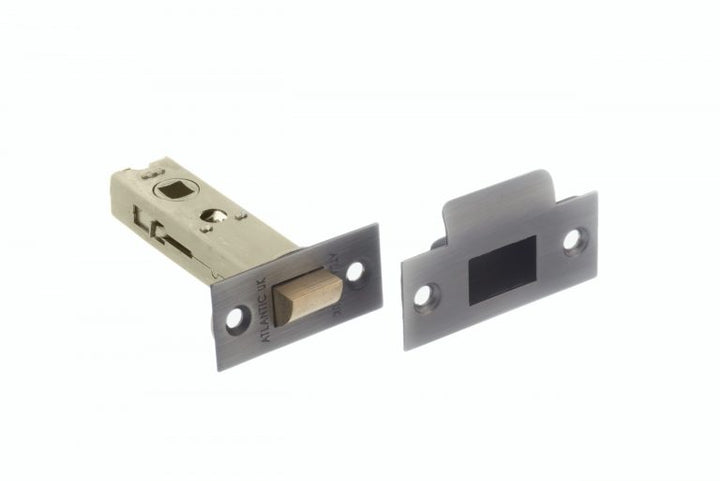 Atlantic Hardware 3" Tubular Latch - 60/80mm - itfitz