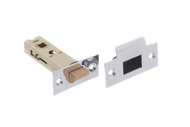 Atlantic Hardware 3" Tubular Latch - 60/80mm - itfitz