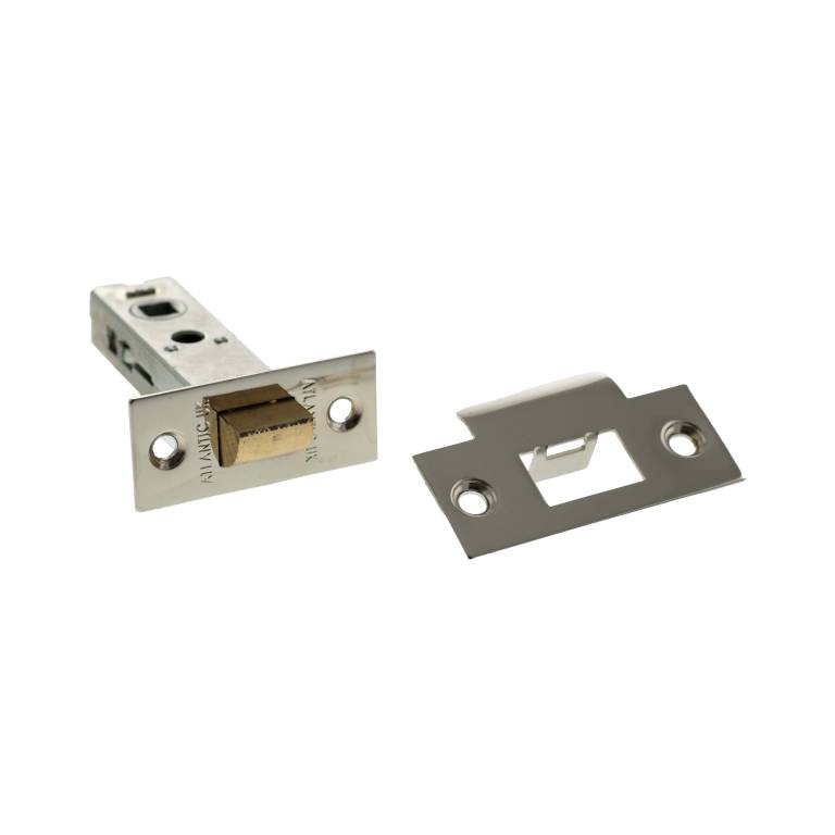 Atlantic Hardware 3" Tubular Latch - 60/80mm - itfitz