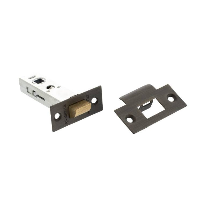Atlantic Hardware 3" Tubular Latch - 60/80mm - itfitz