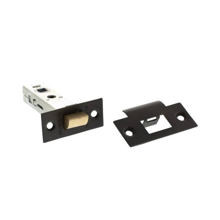 Atlantic Hardware 3" Tubular Latch - 60/80mm - itfitz