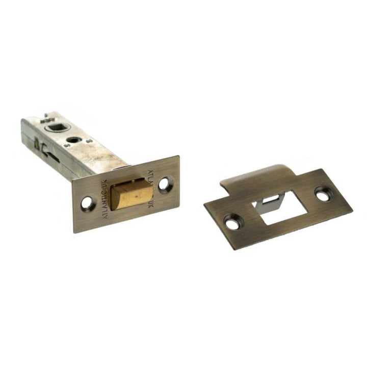 Atlantic Hardware 4" Tubular Latch - 75/100mm - itfitz