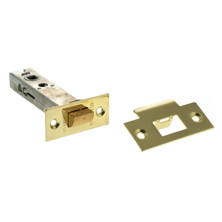 Atlantic Hardware 4" Tubular Latch - 75/100mm - itfitz
