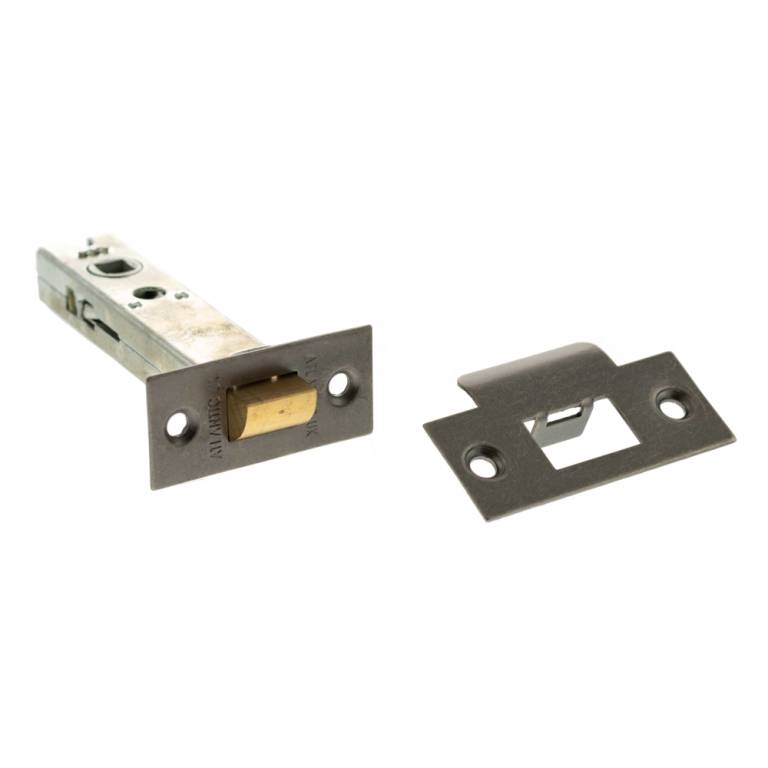 Atlantic Hardware 4" Tubular Latch - 75/100mm - itfitz