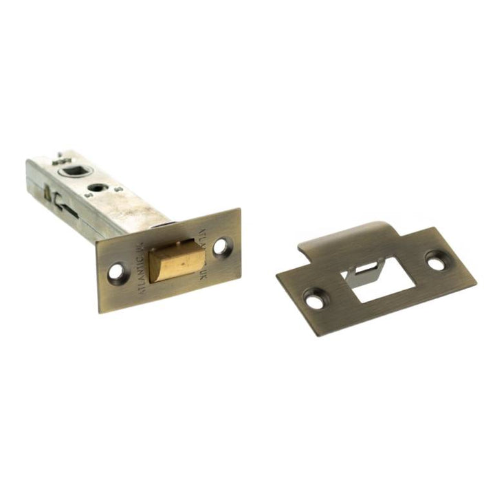 Atlantic Hardware 4" Tubular Latch - 75/100mm - itfitz