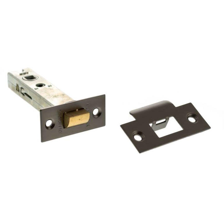 Atlantic Hardware 4" Tubular Latch - 75/100mm - itfitz