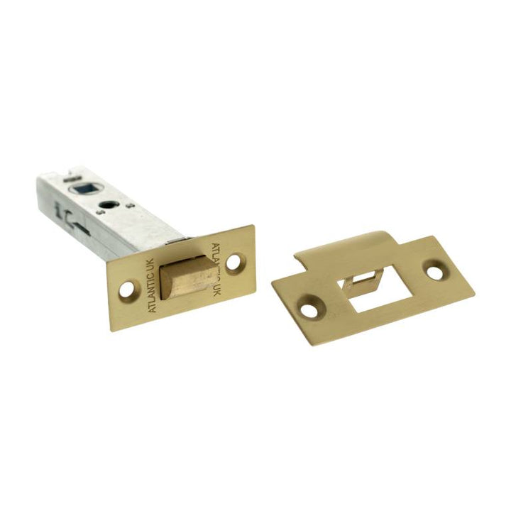 Atlantic Hardware 4" Tubular Latch - 75/100mm - itfitz