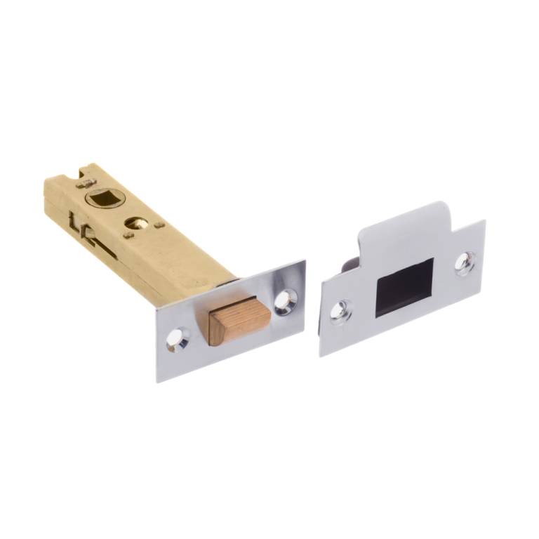 Atlantic Hardware 4" Tubular Latch - 75/100mm - itfitz