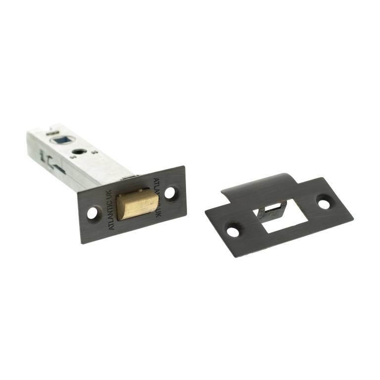 Atlantic Hardware 4" Tubular Latch - 75/100mm - itfitz
