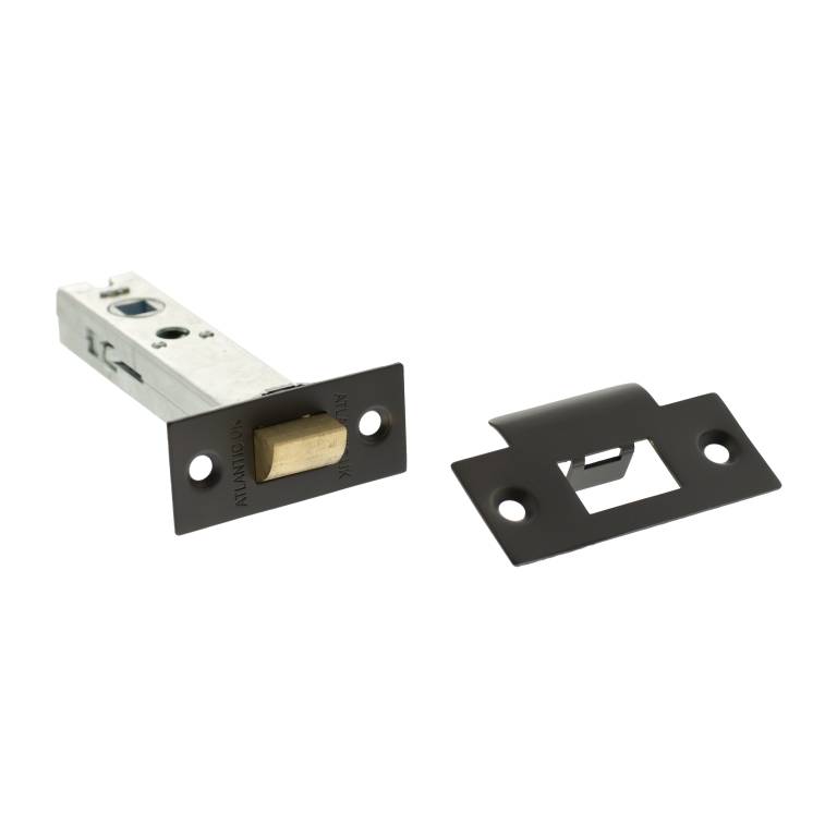 Atlantic Hardware 4" Tubular Latch - 75/100mm - itfitz