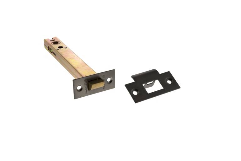 Atlantic Hardware 6" Tubular Latch - 125/150mm - itfitz