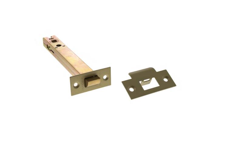 Atlantic Hardware 6" Tubular Latch - 125/150mm - itfitz