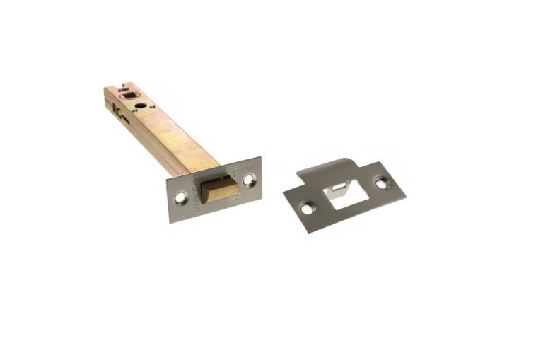 Atlantic Hardware 6" Tubular Latch - 125/150mm - itfitz