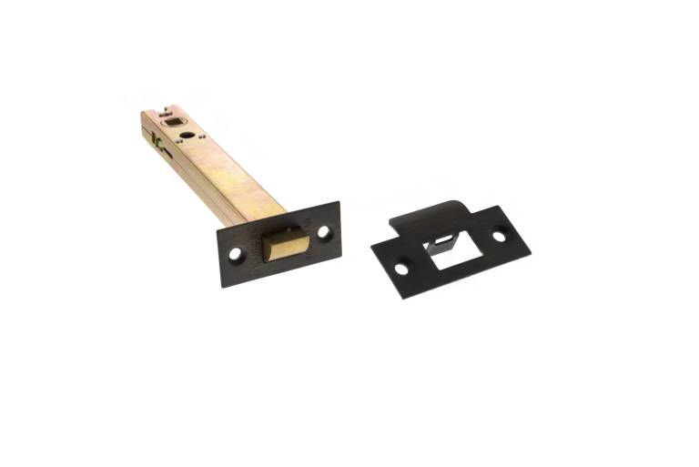 Atlantic Hardware 6" Tubular Latch - 125/150mm - itfitz