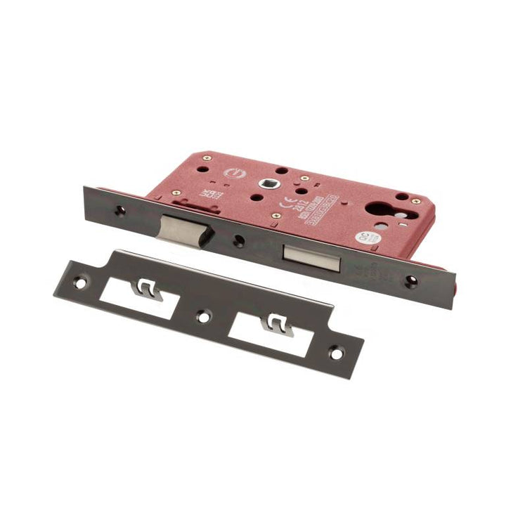 Atlantic Hardware European DIN Square Sashlock - 2 Piece