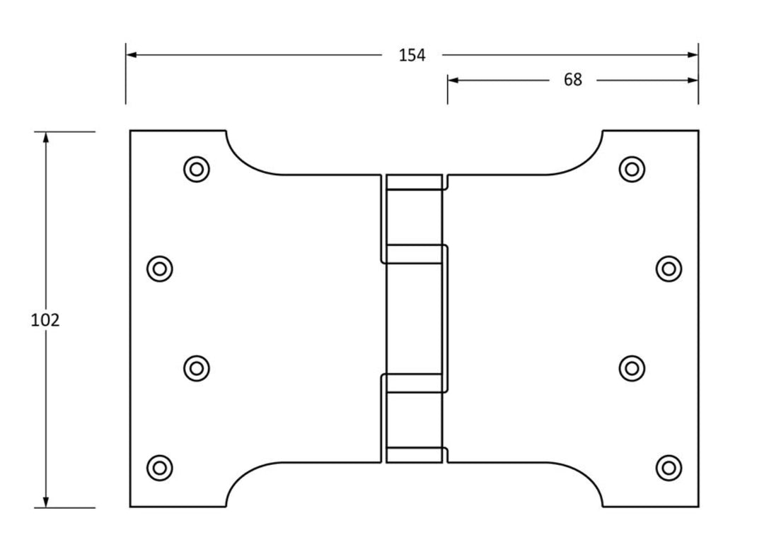 From the Anvil Parliament Hinge