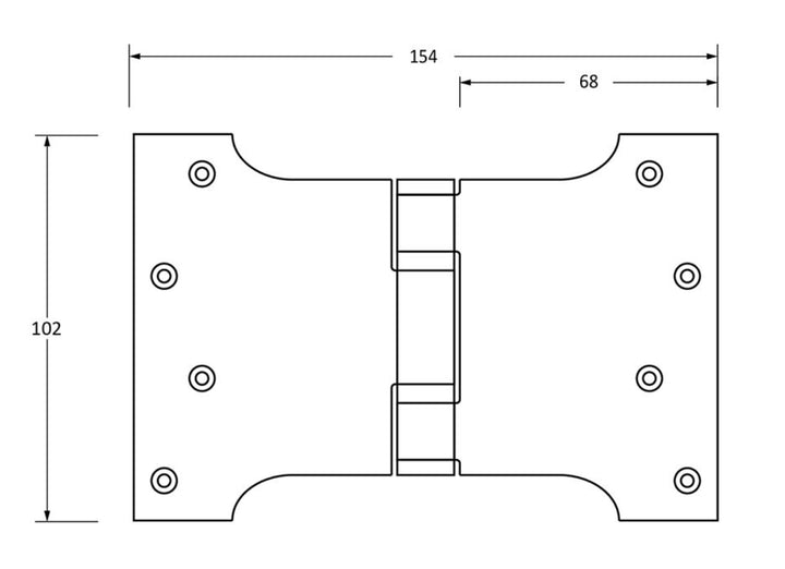 From the Anvil Parliament Hinge