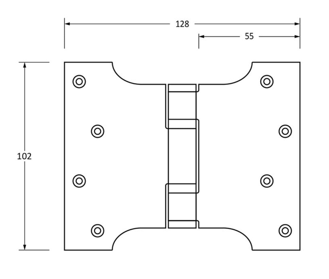 From the Anvil Parliament Hinge