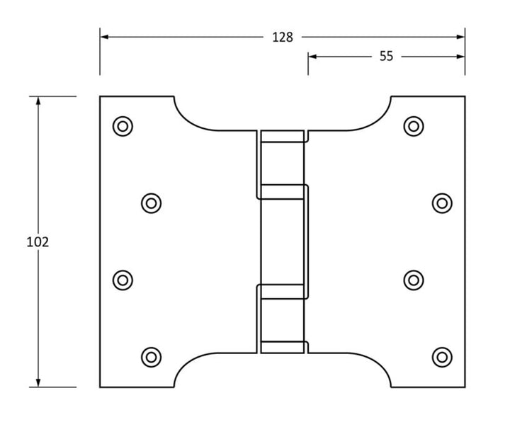 From the Anvil Parliament Hinge