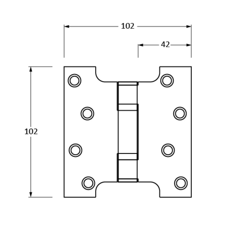From the Anvil Parliament Hinge