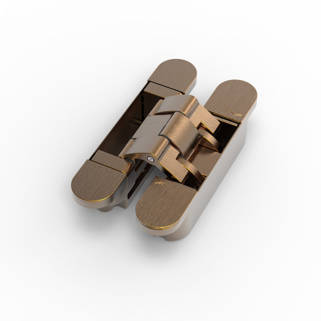 ARGENTA NEO M-6 3D Single Concealed Hinge - 80/100kgs - itfitz
