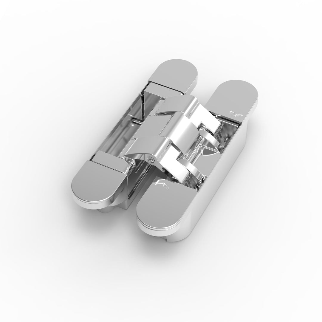 ARGENTA NEO M-6 3D Single Concealed Hinge - 80/100kgs - itfitz