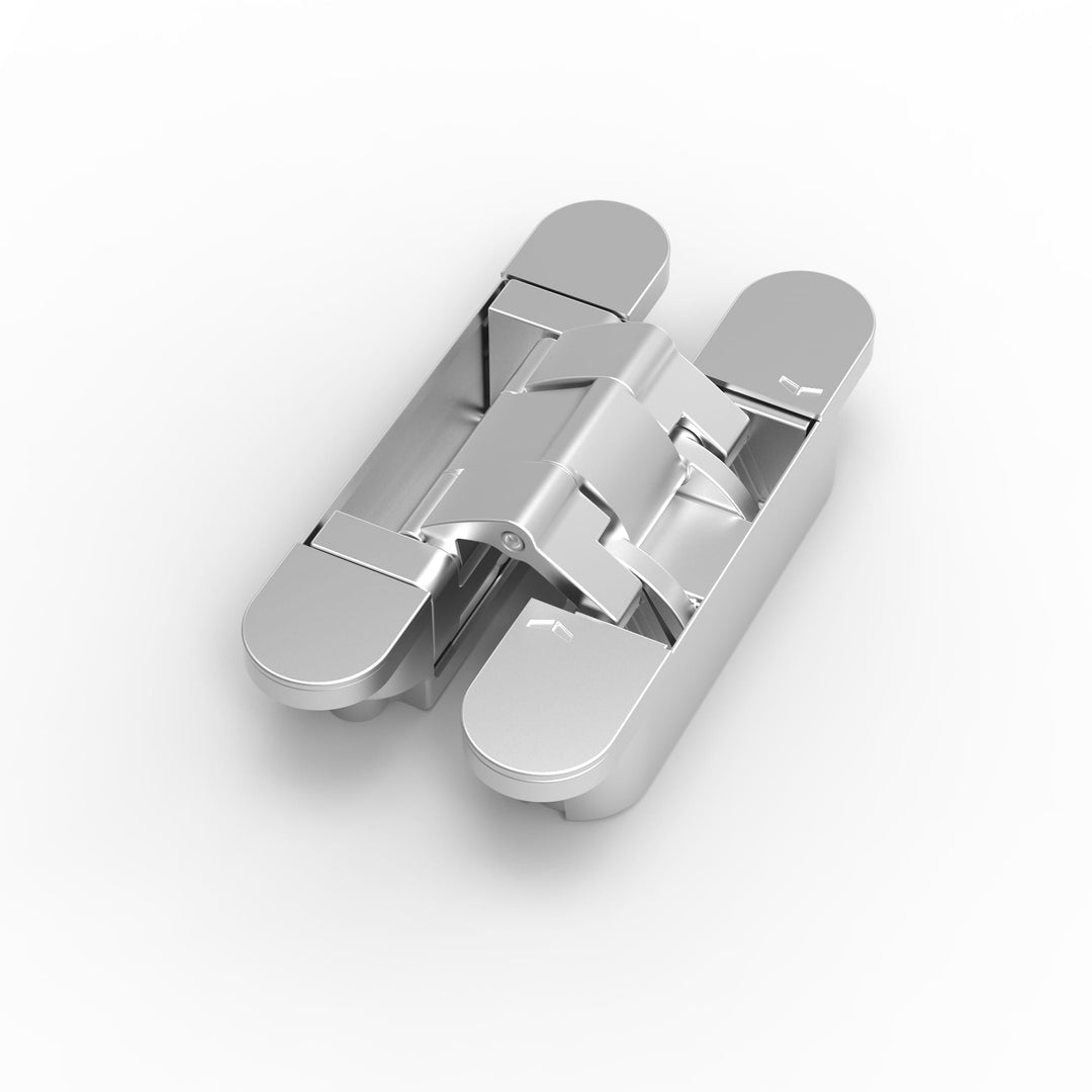 ARGENTA NEO M-6 3D Single Concealed Hinge - 80/100kgs - itfitz