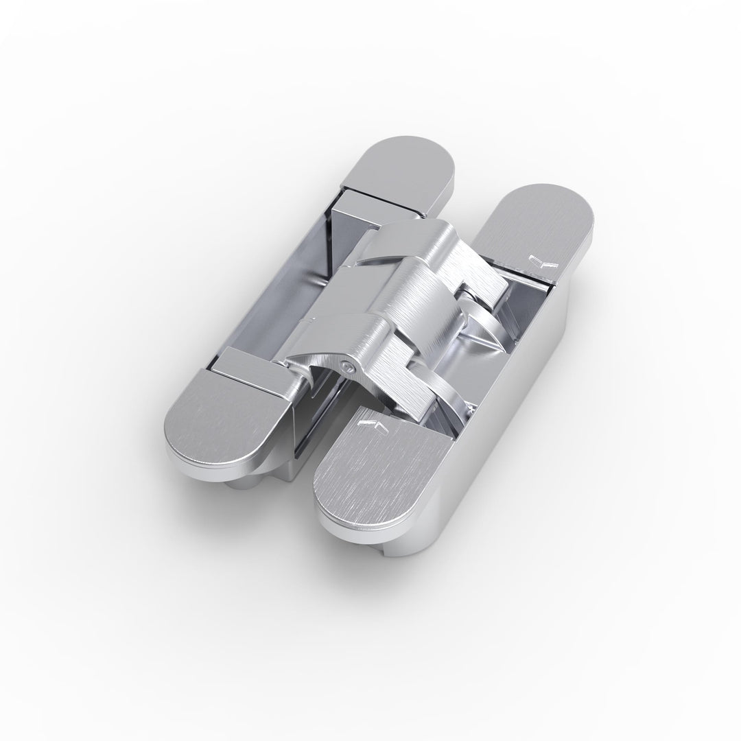 ARGENTA NEO M-6 3D Single Concealed Hinge - 80/100kgs - itfitz