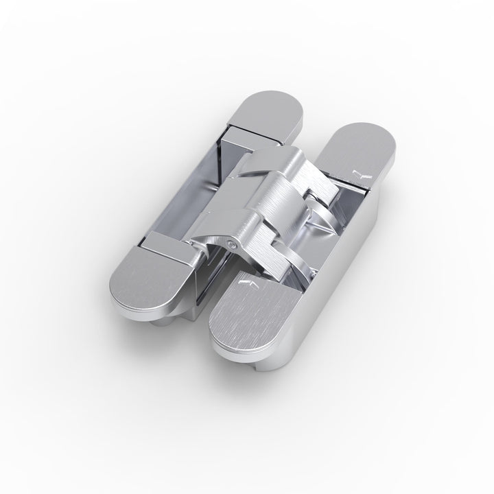 ARGENTA NEO M-6 3D Single Concealed Hinge - 80/100kgs - itfitz