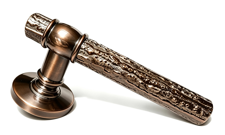 Arkitur Artisan 001 Textured Lever Handles