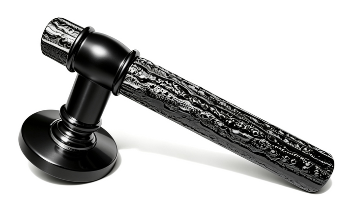 Arkitur Artisan 001 Textured Lever Handles