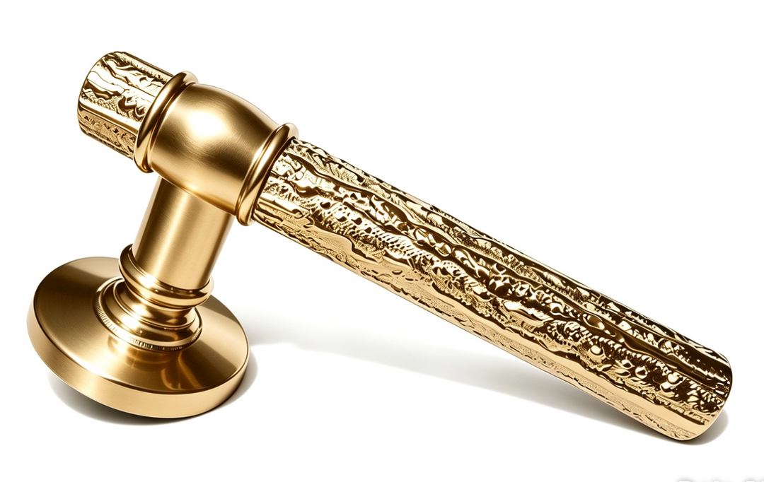 Arkitur Artisan 001 Textured Lever Handles