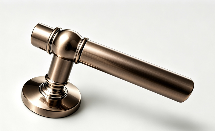 Arkitur Artisan 002 Plain Lever Handles